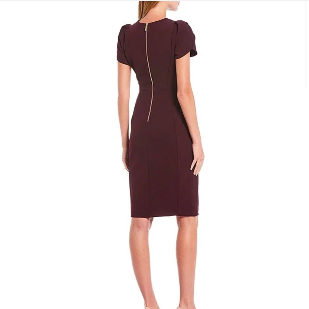 Calvin Klein tulip dress